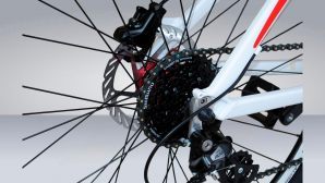 Велосипед  GLORY DX 27.5 SHIMANO,КАССЕТА,
Вилка:Suntour XCM30 