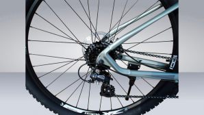 Велосипед VS 29 HD SHIMANO,Кассета
Вилка: SUNTOUR XCT 