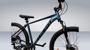 Велосипед VS 29HD-New SUNTOUR XCE-100
Гидравлика Shimano 