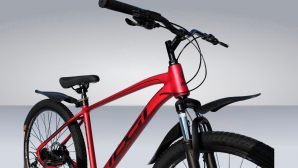 Велосипед GLORY BR 27.5 Оборудование: SHIMANO,ГИДРАВЛ. 