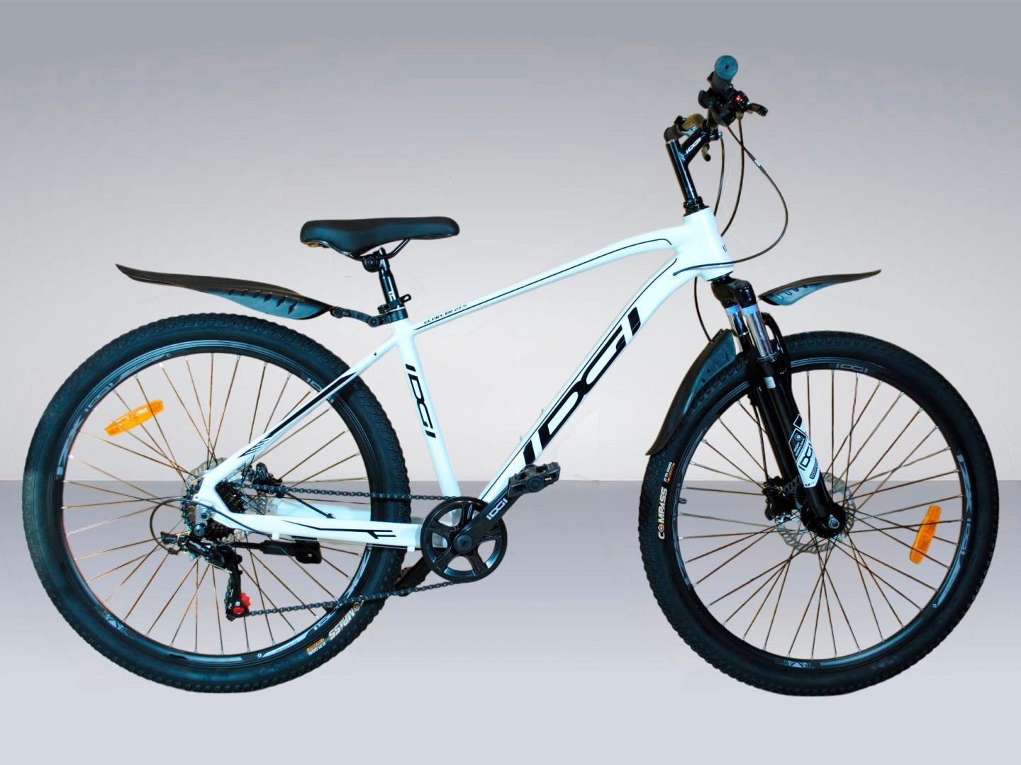 Велосипед GLORY BR 27.5 Оборудование: SHIMANO,ГИДРАВЛ.